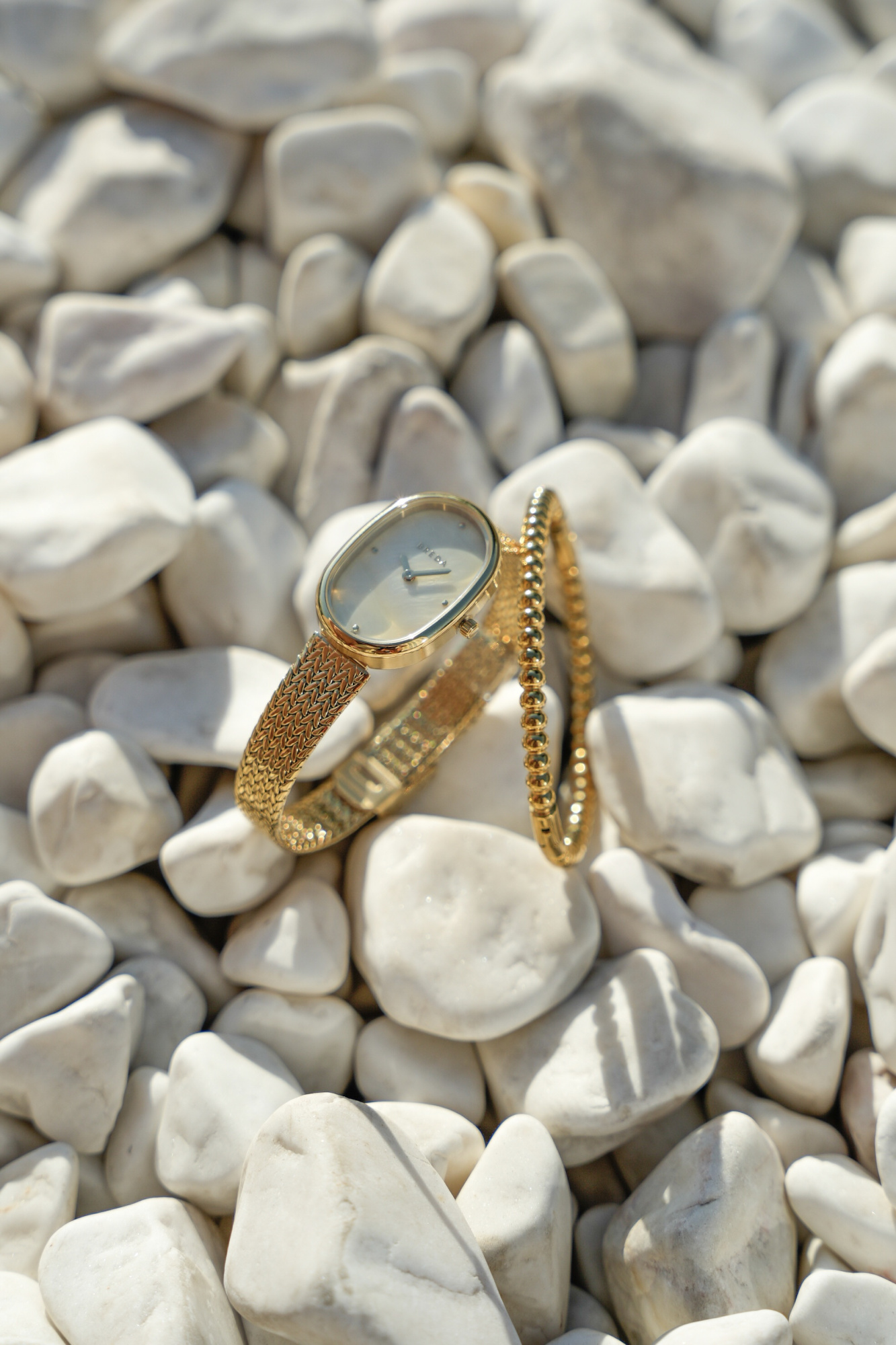 Breda | часы Jane Tethered Gold/Champagne 1741N || Breda | годинник Jane Tethered Gold/Champagne 1741N