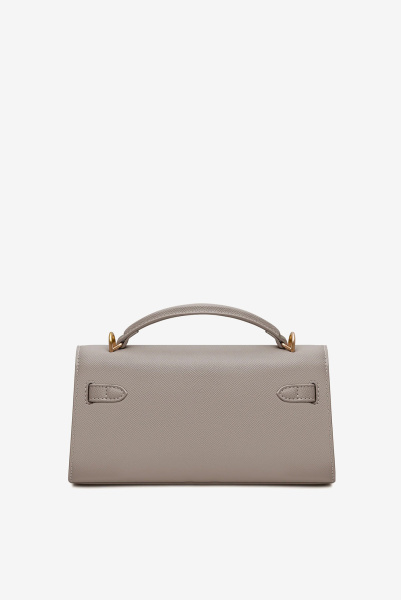 JW PEI | сумка на плече Noor Elephant Gray