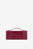 JW PEI | сумка Bria Structured Burgundy Croc  || JW PEI | сумка Bria Structured Burgundy Croc 