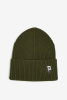 Karl Lagerfeld | шапка с примесью шерсти и кашемира K/Ikonik Olive