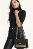DKNY | сумка Millie Flap Leather Shoulder Black/Gold  || DKNY | сумка Millie Flap Leather Shoulder Black/Gold 