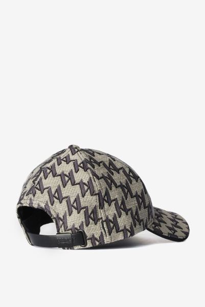 Karl Lagerfeld | бейсболка K/Monogram