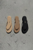 TKEES | в'єтнамки Lily Platforms Cocobutter