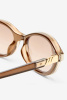 Le Specs | очки Duskfall Pearl Chocolate LSP2552172 || Le Specs | окуляри Duskfall Pearl Chocolate LSP2552172