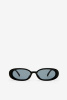 Le Specs | очки Outta Love + Black