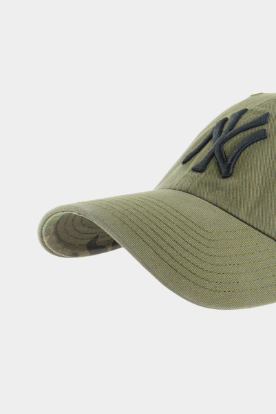 47 Brand | кепка NEW YORK YANKEES BALLPARK CAMO B-BPCAM17GWS-SW