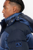 Armani Exchange | утепленная куртка Navy Blue 6LZK34 ZNWHZ 85BS || Armani Exchange | утеплена куртка Navy Blue 6LZK34 ZNWHZ 85BS