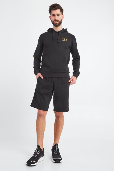 EA7 | хлопковые шорты