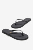 TKEES | вьетнамки Lily Washed Black  || TKEES | в'єтнамки Lily Washed Black 