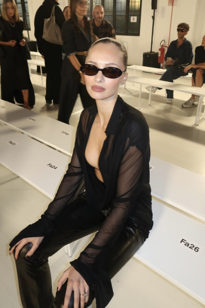 Heaven Mayhem | окуляри Esme Black HMGQ-1490-04N