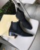 Michael Kors | замшевые ботинки Lottie Bootie  || Michael Kors | замшеві черевики Lottie Bootie 