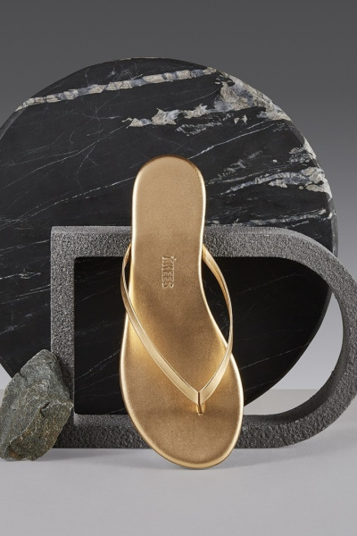 TKEES | в'єтнамки Lily Metallics Blink