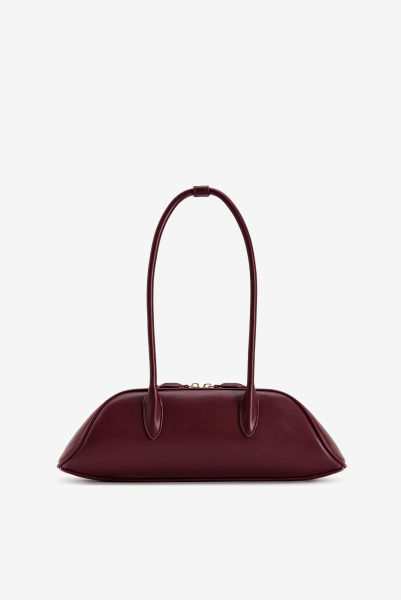JW PEI | сумка Zora Deep Claret