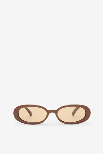Le Specs | очки Outta Love Cocoa