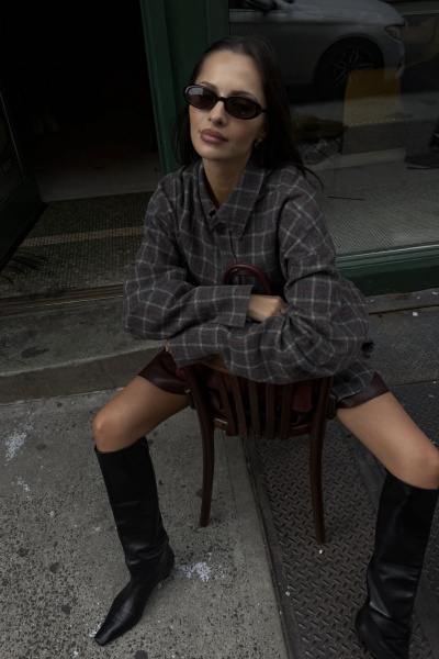 Heaven Mayhem | окуляри Esme Black HMGQ-1490-04N