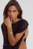 CENDRE | годинник Kate | White | 14K Gold