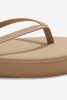 TKEES | вьетнамки Lily Platforms Sunkissed  || TKEES | в'єтнамки Lily Platforms Sunkissed 