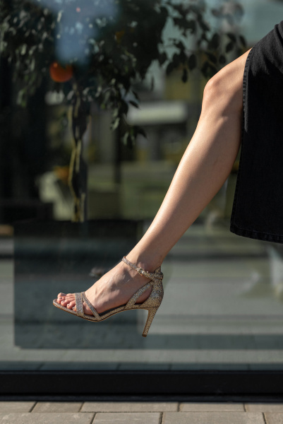 Michael Kors | комбинированные сандали Kimberly Sand 40F0KBMA1D 210