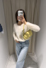 JW PEI | сумка Addisyn Butter Yellow  || JW PEI | сумка Addisyn Butter Yellow 