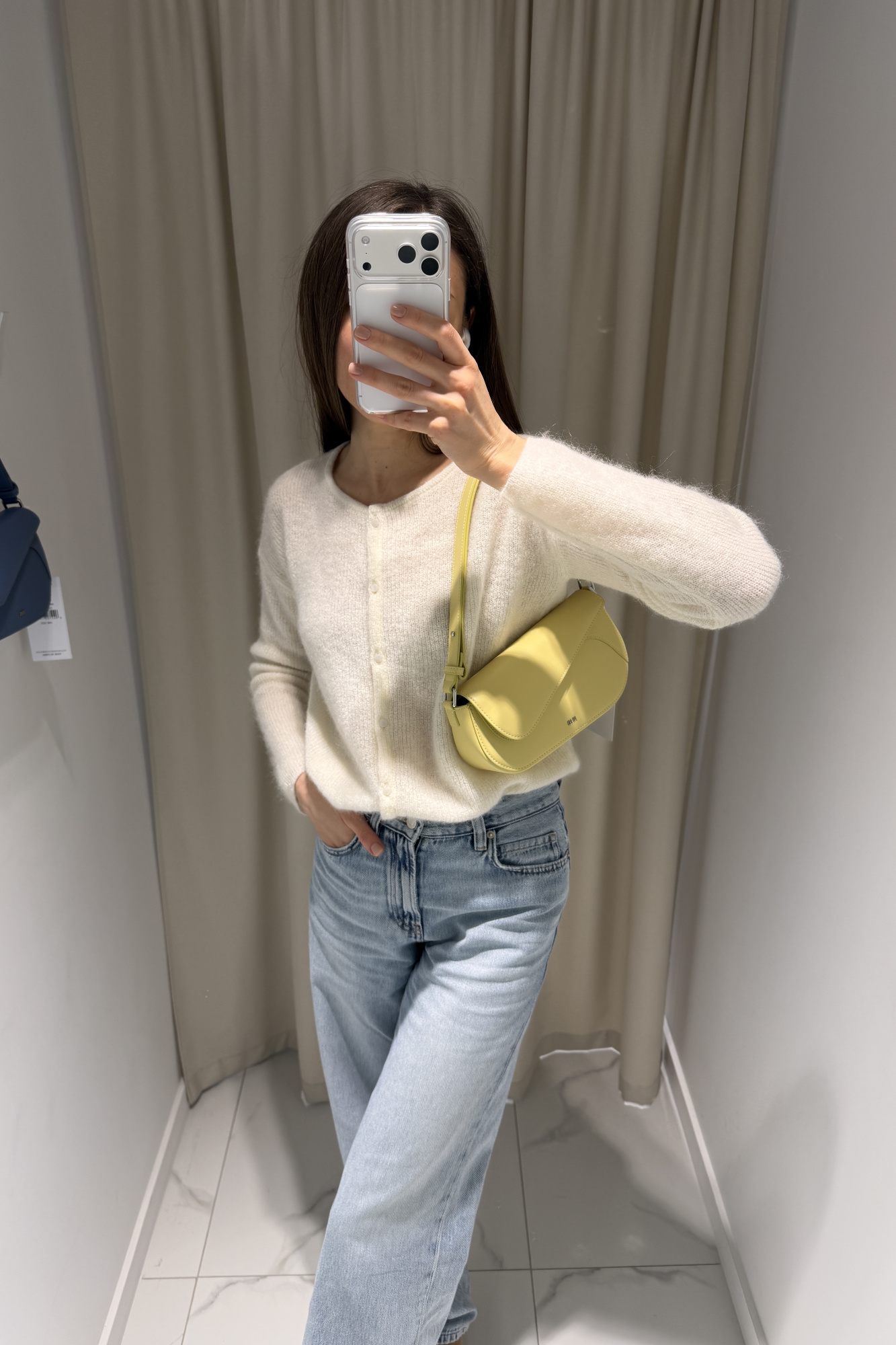 JW PEI | сумка Addisyn Butter Yellow  || JW PEI | сумка Addisyn Butter Yellow 
