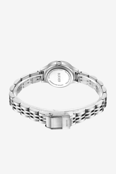 Burker | годинник Sophie Silver White