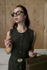 Otra | очки Pallas Black/Olive PAL-BLKOLV-278 || Otra | окуляри Pallas Black/Olive PAL-BLKOLV-278
