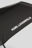 Karl Lagerfeld | зонт Essential Black 220W3988 || Karl Lagerfeld | парасолька Essential Black 220W3988