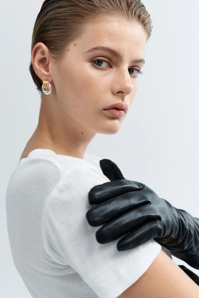 Heaven Mayhem | сережки Baby Knot Mixed HMSP-01178-03YMM