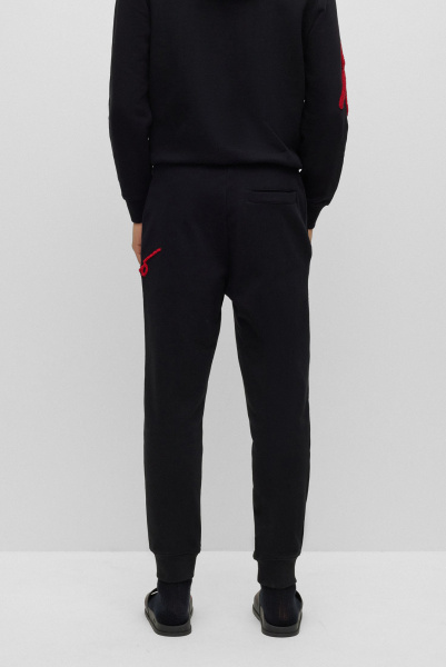 HUGO | спортивные брюки Drog 50482921 001
