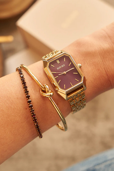 Burker | браслет Eternity Gold