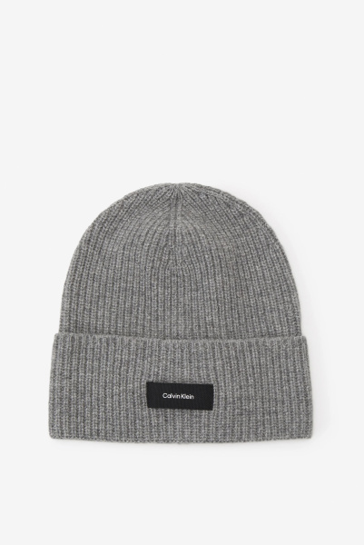 Calvin Klein | шапка Charcoal
