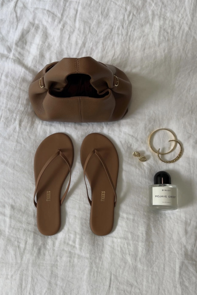 TKEES | в'єтнамки Lily Au Naturale