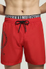 Bikkembergs | плавки-шорты  || Bikkembergs | плавки-шорти Red 