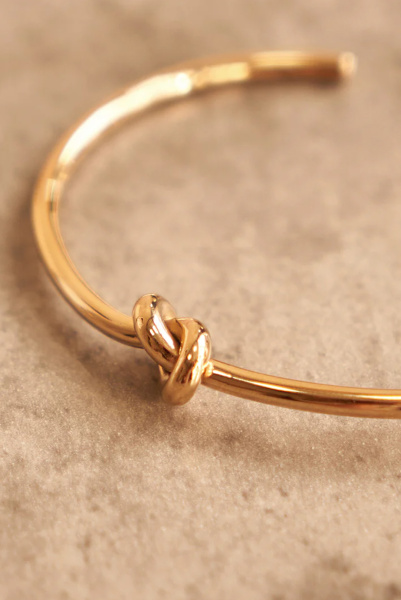 Burker | браслет Eternity Gold