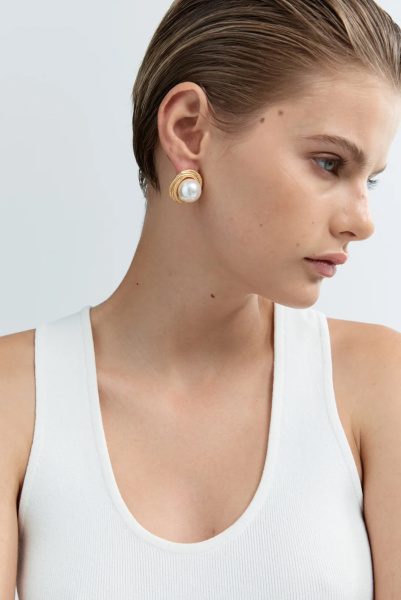 Heaven Mayhem | сережки Gigi HMSP-01899-05P