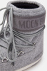 Moon Boot | ботинки Icon Low Grey Felt 80D1409570 || Moon Boot | черевики Icon Low Grey Felt 80D1409570