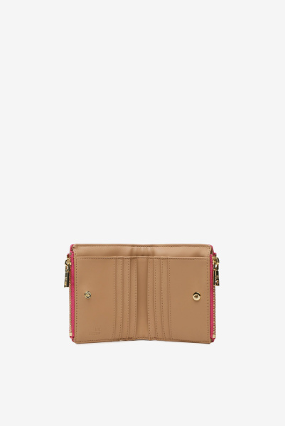 Love Moschino | кошелек SLG Quilted Fuxia JC5606PP1GLA0615