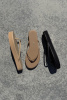 TKEES | в'єтнамки Lily Platforms Cocobutter
