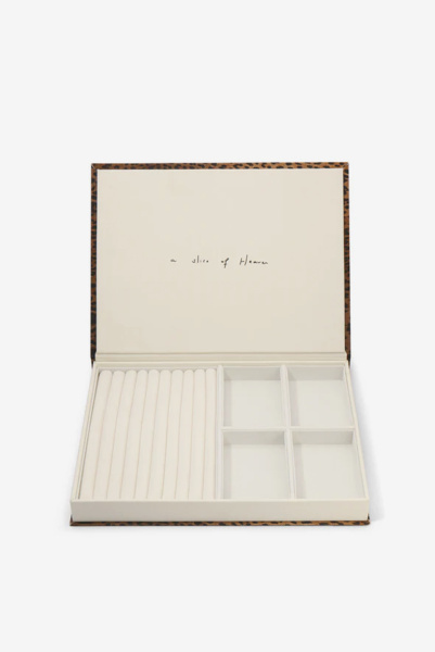 Heaven Mayhem | книга-скринька для прикрас Leopard HMWS-78-06N