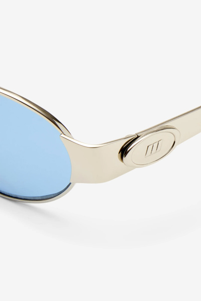 Le Specs | очки Frostbite Silver LSU2627918