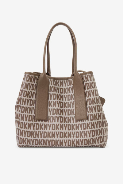 DKNY | сумка-тоут Grayson Extra-Large Brown