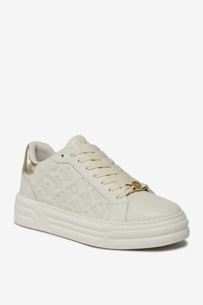 LIU JO | шкіряні кеди Cleo 20 Conchiglia BF3015PX1441176