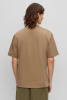 HUGO | футболка Dakaishi Brown 50494565 242 || HUGO | футболка Dakaishi Open Brown 50494565 242