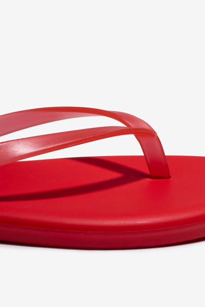 TKEES | вьетнамки Aqua Sol Red