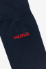 HUGO | носки в комплекте 2 пары Navy 50468099 401 || HUGO | шкарпетки в комплекті 2 пари Navy 50468099 401