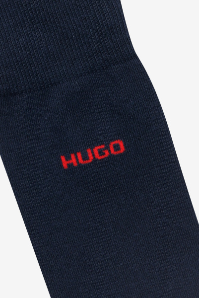 HUGO | носки в комплекте 2 пары Navy 50468099 401