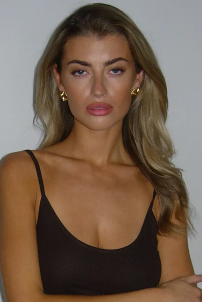 Heaven Mayhem | сережки Wind Gold HMSP-01654-01P