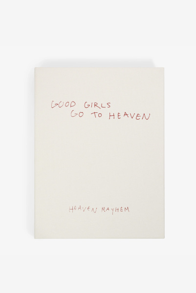 Heaven Mayhem | книга-скринька для прикрас Vol 3