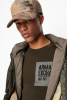 Armani Exchange | пуловер Dark Green 6LZM1A ZMU7Z 11851 || Armani Exchange | пуловер Dark Green 6LZM1A ZMU7Z 11851