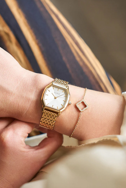 Burker | браслет Fiona Chic Gold